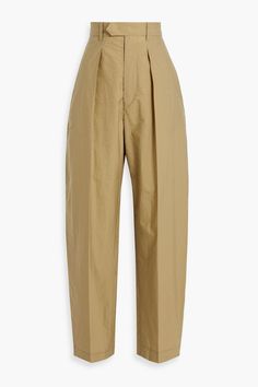 Pants For Woman, Tapered Pants, Clothing Care, Ulla Johnson, Lingerie Sleepwear, Thom Browne, Isabel Marant, Top Brands, Dolce And Gabbana