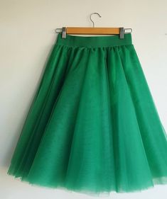 "❤ MADE ESPECIALLY FOR YOU Our kelly green tulle skirts are made to order to your specific measurements. Please check chart size before placing your order or contact me for any detail. ❤ MATCHING SETS The listing is for a matching set with your daughter, so you will receive two tulle skirts. ❤ DETAILS -> fully SEWN tutus, they are NOT tied or knotted -> soft tulle fabric -> lining silk saten -> elastic waistband -> 6 layers of tulle, plus lining -> not see through Manual wash 4 Green Tulle Skirt For Party, Fitted Green Tulle Skirt, Spring Green Tulle Skirt, Green Summer Party Petticoat, Summer Party Green Petticoat, Green Summer Wedding Skirt, Fitted Green Petticoat For Spring, Green Full Skirt For Wedding, Green Wedding Skirt For Spring