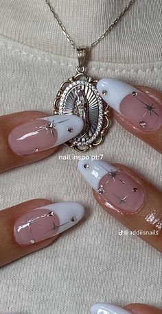 Nagellack Trends, Classy Acrylic Nails, Acrylic Nails Coffin, Minimalist Nails, Dream Nails, Fire Nails, Funky Nails, Chic Nails, Dope Nails