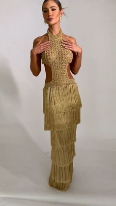 Bamboo Fashion, Crochet Pants, Macrame Dress, Knit Crochet, Macrame, Trousers, Bedroom