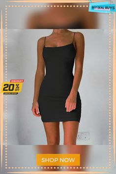 Women's Party Dress Bodycon Sheath Dress Mini Dress Black Pink Brown Sleeveless Pure Color Winter Fall Spring Spaghetti Strap Hot Weekend Summer Dress Slim S M L Xl Xxl Party Slip Dress With Straight Neckline, Party Slip Dress With Straight Neckline And Straps, Party Dress With Straps And Straight Neckline, Summer Club Mini Dress With Square Neck, Square Neck Suspender Dress For Party, Square Neck Suspender Dress With Straps For Party, Party Square Neck Slip Dress With Straps, Party Suspender Dress With Square Neck And Straps, Square Neck Slip Dress With Straps For Party