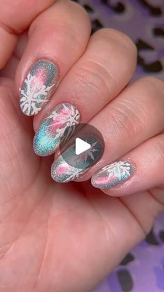 Lianne Burgess on Instagram: "❄️

@brillbirduk 
@magpie_beauty 

#nails #nailart #nailartist #christmasnails #christmasnailsart #christmasnailinspo #christmasnaildesigns #xmasnails #xmasnailart #festivenails #festivenailart #nailinspiration #nailinspo #nailinstagram #nailitdaily #nailideas #scratchmagazine #gelnails #gelnailart #gelnaildesign #chromenails #chromenailart #cateyenails #nailsnailsnails #biabnails #kidderminsternails #nailstagram #nails2inspire #nails4today #nailstylist"