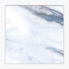 a white and blue marble textured background