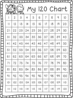 a printable worksheet for numbers to 10