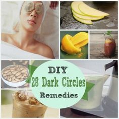 28 Homemade Remedies To Get Rid Of Dark Circles #diy #remedies #eyecare Dark Circles Diy, Natural Hair Mask, Anti Aging Oils, Boost Hair Growth, Diy Remedies, Hair Growth Faster, Homemade Remedies, Beauty Recipe, Homemade Beauty Products