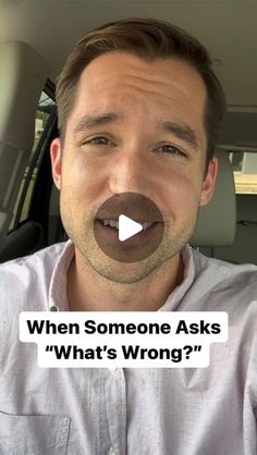 Jefferson Fisher on Instagram: "It’s ok not to be ready to talk. #communicationskills #relationshipadvice" Conversation Questions, Burnout Recovery, Relationship Skills, Life Coaching Tools, Relationship Psychology