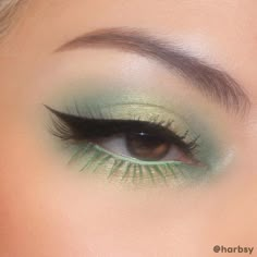 True Black Prom Eye Makeup, Cute Eye Makeup, Eye Makeup Pictures, Ethereal Makeup, Makijaż Smokey Eye