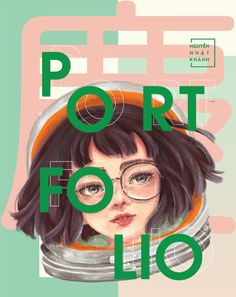 a poster with the words port for lio on it and a woman's face