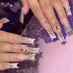 Asian Nail Designs, Alt Baddie, Nail Designs Bling, Henna Nails, Asian Nails, Baddie Nails