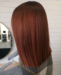 Light Copper Mahogany Brown, Red Cooper Short Hair, Auburn Hair Straight, Deep Copper Hair Color, Short Shaggy Hairstyles, Short Auburn Hair, Light Auburn Hair, Chestnut Hair, Red Hair Inspo