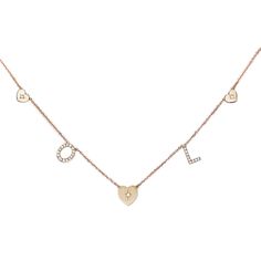 Hearts and Two Initials Pave Diamond Personalized Necklace #ElegantDiamonds #DiamondFashion #DiamondAddict #DiamondLove #LuxuryJewelry #NecklaceEnvy #diamondcharm #DiamondJewelry #goldcharm #DiamondNecklace Dainty Diamond Initial Necklaces, Diamond Initials Charm Necklace For Anniversary, Anniversary Diamond Initial Charm Necklaces, Diamond Charm Necklace, Mother Daughter Necklace, Daughter Necklace, Diamond Charm, Diamond Fashion, Delicate Necklace