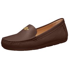 PRICES MAY VARY. Marley Leather Driver Coach Colleen Loafer, Driving Shoes, Kids Luggage, Luxury Store, Pharmacy Gifts, Slip Ons, Special Features, Beauty And Personal Care, Loafers