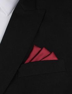 Buy Pocket Square Online | Mens Pocket Squares | Pocket Square | OTAA Maroon Bow Tie, Red Pocket Square, Suit Handkerchief, Black Pocket Square, Velvet Dinner Jacket, Pocket Handkerchief, Handkerchief Style, Burgundy Colour, Lapel Pins Mens