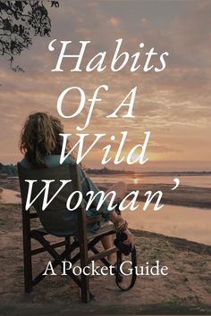 Steal My ‘Habits of a Wild Woman’ Guide:  Morning Practices:  *Wakes before dawn to witness the day’s birth *Guards morning time as sacred space *Begins day with gratitude and nature observation *Writes morning pages to connect with inner wisdom *Takes mindful walks, noticing small natural details *Creates ceremony around morning coffee/tea ritual  Physical Practices:  *Moves body in ways that feel natural and aligned with her cycle *Exercises outdoors whenever possible *Practices grounding through barefoot walking *Takes “wild woman walks” for intentional nature connection (full guide at the link) Rewilding For Women, Natural Woman Aesthetic, Feeling Free Aesthetic, Wild Woman Aesthetic, Gentle Warrior, Wild Woman Photography, Rebellious Quotes, Free Spirit Woman