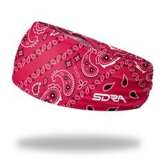 Product Details Choose from our tapered style or tie back bandana headbands. Superior Moisture Management - Each bandana headband is made with our Performance Blend material to provide maximum breathability and wick away sweat. Lightweight & Breathable - Stay cool during the most intense physical activities. 2 Styles to Choose from: Tapered: Wide / Thick Coverage - This headband has 3.5" coverage and is perfect for under helmets, protecting your head from the sun, and much more. Tie: Versatile T Breathable Casual Bandana One Size Fits Most, Breathable Casual Bandana, Casual Adjustable Breathable Bandana, Adjustable Casual Sports Bandana, Casual Headband With Sweatband For Sports, Casual Adjustable Band Headwrap, Casual Sports Headband, Cotton Sweatband Headband For Sports Events, Casual Stretch Cotton Sweatband Headband