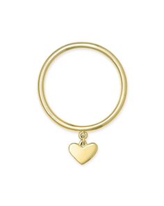 Demi Fine Jewelry, Engraved Gifts, Charm Rings, Kendra Scott, Band Ring, Heart Charm, Gold Vermeil, Jewelry Sales, Band Rings