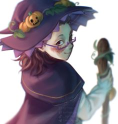 Kimetsu no Yaiba Kny Halloween, Halloween Art