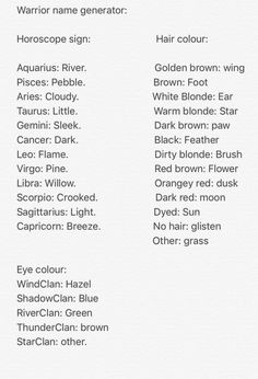 the names of different types of hair dyes