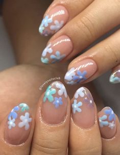 Nail Art Design 2023, Shein Finds, Easter Nail Designs, Design 2023, Almond Acrylic Nails, Trendy Nail, Trendy Nail Art