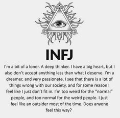 Infj Gemini, Infj Quotes, Infj Characters, Infj Problems, Gemini Personality, Intj And Infj