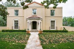 1941 Mediterranean house in Fort Worth, Texas Large Dining Room, Fort Worth Texas, Heated Pool, Fort Worth