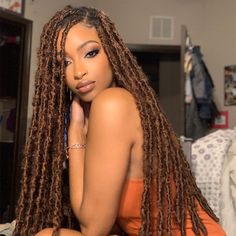 Pretty Braided Hairstyles, Locs Hairstyles