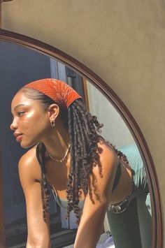 50 Stunning Braids for Black Women: Gallery & Video Showcase | 50 of the Best Braids for Black Women (Gallery & Video) | Aesthetic Braided Hairstyles For Women Headwrap Hairstyles, Short Locs Hairstyles, Hair Scarf Styles, Hairstyles For Short Hair, Locs Hairstyles, Aaliyah, Black Girls Hairstyles, Ponytail Hairstyles, Scarf Hairstyles