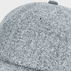 Keep your look comfortable and stylish no matter what your day holds with this Recycled Polyester 6-Panel Baseball Hat from Goodfellow & Co™. The heathered gray baseball hat is crafted from midweight fabric to keep your head comfy as you go about your day, and the adjustable back tuck and slide closure provides a snug fit. A curved 2.75-inch brim helps protect your eyes from the direct sun, along with embroidered holes on the sides for better ventilation. Goodfellow & Co™: Feel good in what you Gray Snapback Hat For Baseball Season With Curved Bill, Gray Curved Bill Snapback Hat For Baseball Season, Gray Curved Brim Snapback Hat For Baseball Season, Gray Curved Brim Snapback Hat For Baseball, Gray Casual Fitted Hat For Baseball Season, Casual Gray Fitted Hat For Baseball Season, Casual Gray Fitted Hat For Outdoor, Sporty Gray Snapback Hat With Curved Brim, Sporty Gray Hat For Baseball Season