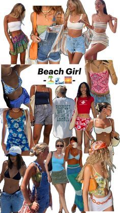 Summer Holiday Aesthetic, Outer Banks Aesthetic Outfits, White Skirt Outfits, Holiday Outfits Summer, Beachy Outfits, Holiday Aesthetic, Outfit Inspo Summer, Trendy Summer Outfits, Viral Trend