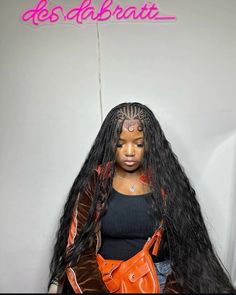 Box Braid Hair, Hair Twist Styles, Pretty Braided Hairstyles