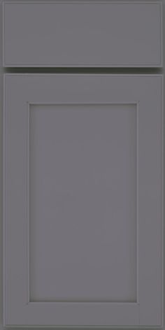 an image of a gray kitchen cabinet door