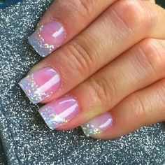 Nail Designs Baby Nails, Her Nails, Toenail Polish, Get Nails, Hair Nails, Elegant Nails, Fancy Nails, Creative Nails, Manicure E Pedicure