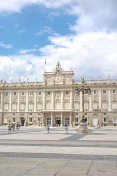 Royal Palace of Madrid - Palacio Real de Madrid #perfectaltitude #traveladvisor #travel #luxurytraveladvisor #travelplanning #madrid #spain Royal Palace Of Madrid, Palace Of Madrid, International Trip, Royal Palace, Madrid Spain, Go On, Palace