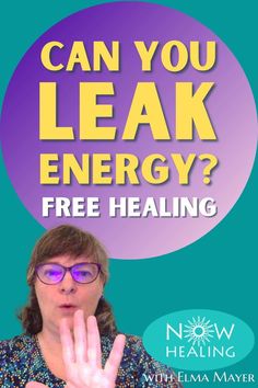 A common cliché is that you can "leak energy" from your chakras or aura. But if you feel low vital energy, drained, or exhausted, don't automatically assume that's what's happening. Here's a better metaphor.. and an instant healing for your energy bodies. Try it yourself – watch now... Energy Bodies, Feeling Weak, How To Read People, Become Wealthy, Lost My Job, Free Energy