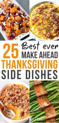 25 best ever thanksgiving side dishes