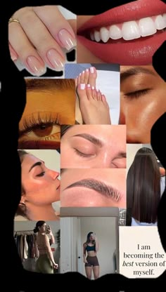 Skincare Pictures For Vision Board, Glowing Skin Vision Board Pictures, Healthy Skincare Aesthetic, Glowup Aesthetic Pictures, Healthy Life Pictures, Natural Self Care Aesthetic, Skin Care Vision Board Aesthetic, Women Glow Up Tips, Aesthetic Vision Board Pictures Self Care Aesthetic