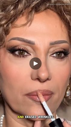 13M views · 134K likes | Amazing Makeup P5! | Makeup for middle-aged women to become youthful and luxurious! | By Life Green | Facebook Webinar Ideas, Oval Face Makeup, Makeup Tips For Older Women, Amazing Makeup, Middle Aged Women, Makeup For Green Eyes, Oval Faces, Smokey Eye Makeup, Interesting Articles