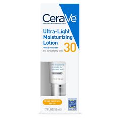 Best Facial Sunscreen, Best Drugstore Moisturizer, Cerave Moisturizing Lotion, Drugstore Moisturizer, Saving Face, Moisturizing Face, Light Moisturizer, Lightweight Moisturizer, Moisturizer For Oily Skin