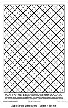 an image of a diamond quilt pattern with the words, approxmate dimensionss