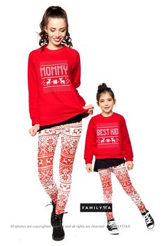 Matching Family Sweaters, Family Christmas Pullover, Red Christmas Sweaters ❥ THE PRICE IS PER PIECE ❥ The sweatshirts are made from premium quality 100% cotton material with wadding. These unique matching pieces are the perfect thing to wear for special occasions, family photoshoots or just casual days with your loved ones! ❥ Materials and Care: 100% Cotton For ultimate results wash at a low temperature. Dry naturally. Iron inside out only. ❥ Make sure to check our size chart in the FAQ section Family Matching Crew Neck Winter Sweater, Casual Family Winter Sweatshirt, Casual Winter Sweatshirt For Family Occasions, Family Matching Long Sleeve Winter Sweater, Casual Winter Tops For Family Occasions, Red Christmas Top For Family Occasions, Family Matching Long Sleeve Winter Tops, Family Sweaters, Holiday Sweatshirts