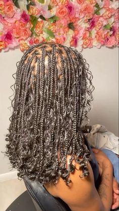 Plat Braids For Black Women, Basic Training Hairstyles Black Women, Cute Extension Hairstyles, Braids For 7th Graders, 6th Grade Hairstyles Black Braids, Women’s Braided Hairstyles, Braids For Puerto Rican Hair, Bairds For Black Women, Braids With Burnt Ends