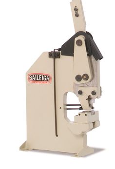 a machine that is sitting on top of a white surface with the word balleigh written