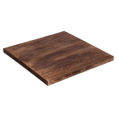 a wooden cutting board on a white background