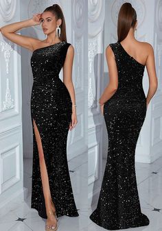 Velvet Sequin Dress, Designer Party Dresses, Long Evening Dresses, Balloon Sleeve Dress, Women Bodycon Dress, Designer Evening Dresses, Printed Bodycon Dress, Women Wholesale, Evening Dresses Long