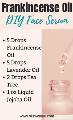 Skin Tightening Essential Oil, Oils For Face, Essential Oils For Face, Essential Oil Diffuser Blends Recipes, Essential Oils Guide, Oil Remedies, Essential Oils Health, Essential Oil Blends Recipes, Essential Oils Herbs