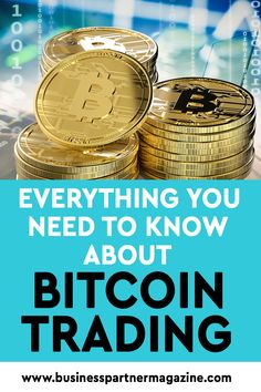 the words everything you need to know about bitcoin trading