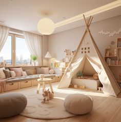 ИДЕИ ИНТЕРЬЕРА Children’s Room, Montessori Aesthetic, Modern Kids Playroom, Homeschool Room Design, Modern Playroom, Kids Rooms Inspo, Montessori Room, Modern Kids Room