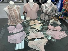 Summery #blush at LaBella! #labellaintimates #maitland #winterpark #boutiqueshopping #nikoldjumon #belladahl #shoplocal #getthelook #nakedfeet Best Strapless Bra, Best Lingerie, Bra Shop, Classy Women, Strapless Bra, Resort Wear, Get The Look, Boutique Clothing, Women Lingerie