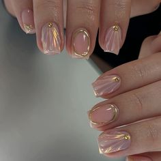 beauty.cicret on ig White Tip Acrylic Nails, Stilleto Nails Designs, Natural Nails Manicure, Hard Gel Nails, Custom Nails, Gel Natural, Acrylic Toe Nails, Hippie Nails, Glamour Nails