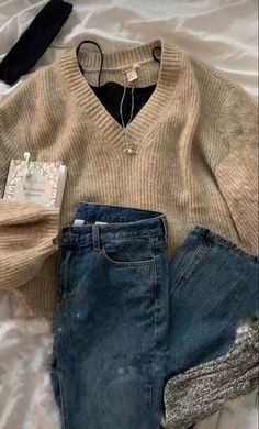 Adrette Outfits, Downtown Outfits, Neue Outfits, School Looks, Swaggy Outfits, 가을 패션, Outfit Inspo Fall, Mode Vintage, Teen Fashion Outfits